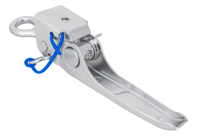 Πλευρικός κοτσαδόρος STEELPRESS ZB-03 για έκκεντρο πλευρικό κλείδωμα ρυμουλκούμενου