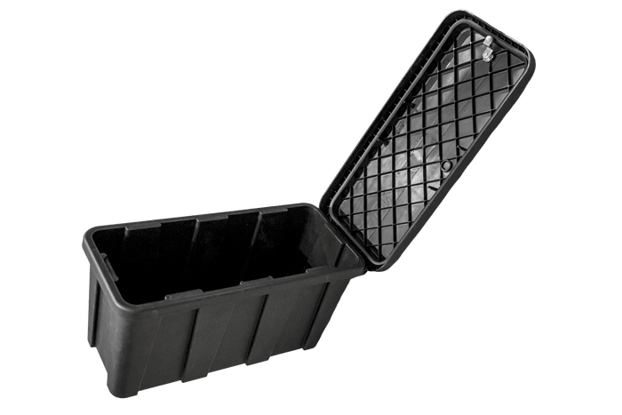 Εργαλειοθήκη OUTLET DAKEN 82211 BLACKIT LITE 555x250x310mm 24l