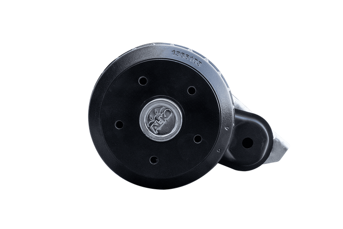 AL-KO COMPACT άξονας φρένων για ρυμουλκούμενο σκάφους 1000kg 1355mm 1870mm 5x112