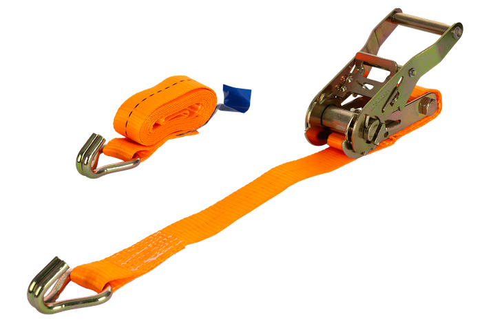 Ιμάντας μεταφοράς με εντατήρα UNITRAILER 2m/25mm/1t