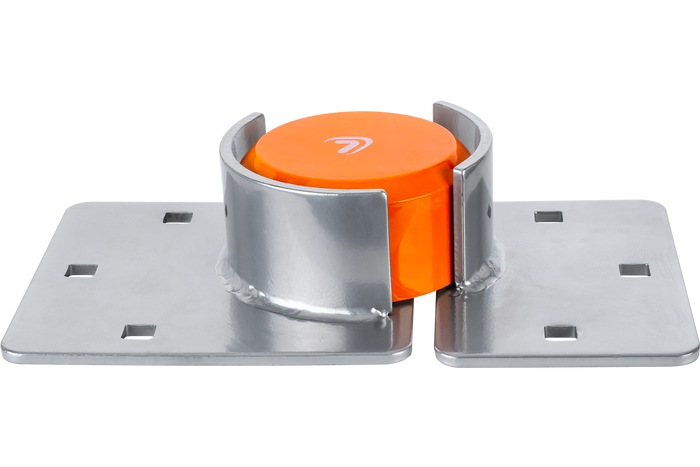 Κλειδαριά τρέιλερ και ημιρυμουλκούμενο ZANNA TYTAN, 2 κλειδιά