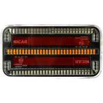 Τεχνολογία TT TT.12028DI Πίσω φως LED 3 λειτουργιών γενικής χρήσης