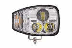 TT Technology TT.16610-P Εμπρόσθιο φως LED 3 λειτουργιών 21xLED 4450lm δεξιά για JCB/Cat/Manitou/Volvo/Terex
