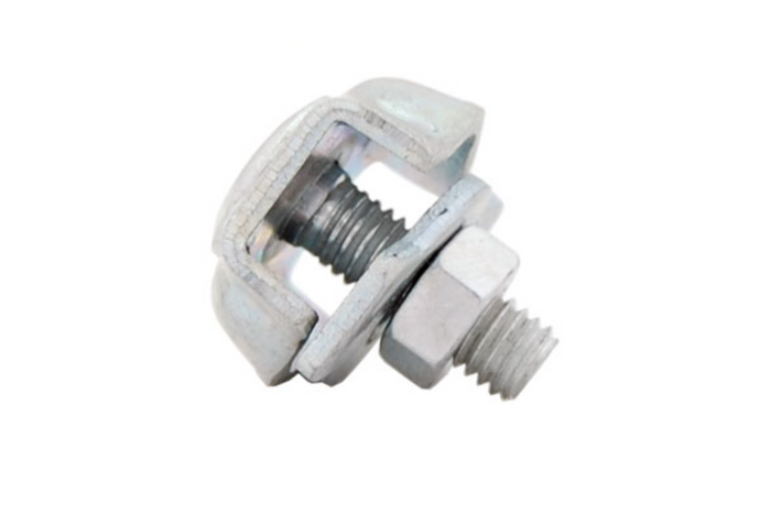 Σφιγκτήρας σχοινιού μονής σέλας DROMET ZLS1.6 6mm