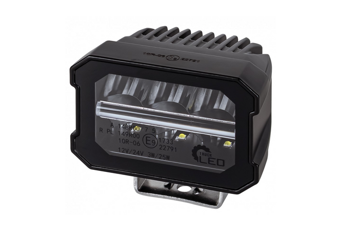 Λάμπα εργασίας LED με ανακλαστήρα TruckLED BEZEL-LESS L3422 12xLED 2200lm