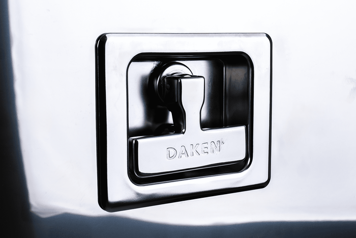 DAKEN εργαλειοθήκη 8Z1720 Z17 600X400X500mm 105l