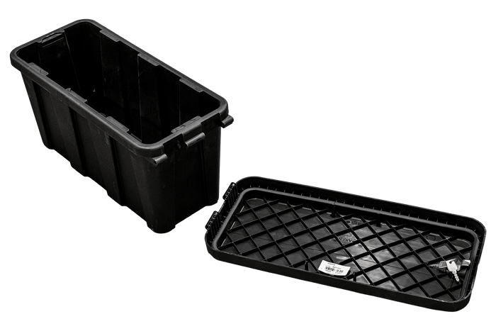 Εργαλειοθήκη OUTLET DAKEN 82211 BLACKIT LITE 555x250x310mm 24l