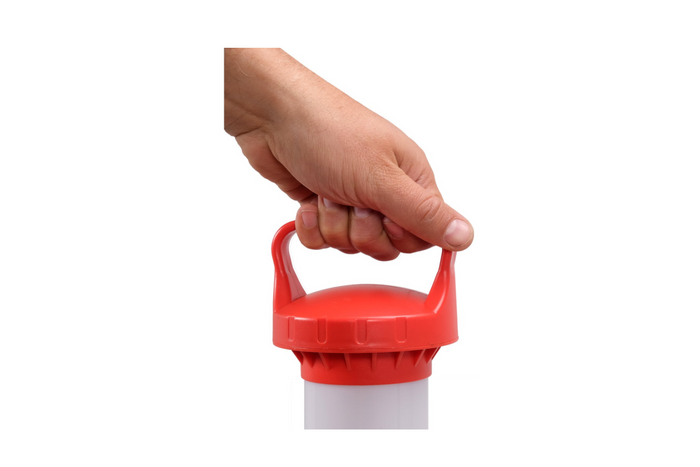 YATO YT-08496 Λάμπα εργαστηρίου LED με σωλήνα 360° 7500lm