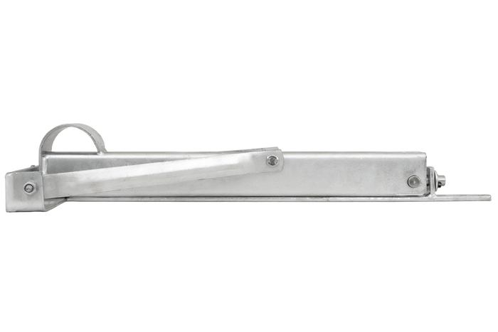 Επεκτεινόμενη γωνιακή στήριξη WINTERHOFF ADS460 σταθεροποιητής V για ρυμουλκούμενα 450kg 450mm