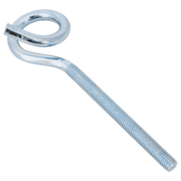 Γάντζος κατασκευής DROMET HOH M10x180 με αιώρηση