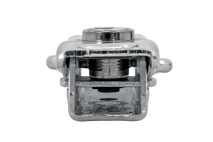 Πλαϊνός κοτσαδόρος με συνδετήρα STEELPRESS ZB-13A+Z-11A, πλήρης πλευρική κλειδαριά ρυμούλκησης με κλειδί