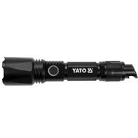 YATO YT-085609 Πολυλειτουργικός φακός LED 900lm, power bank, ανοιχτήρι μπουκαλιών, σφυρί έκτακτης ανάγκης
