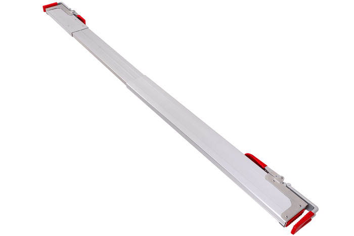 Πλευρική δοκός UNITRAILER για στερέωση φορτίου 1390-1910 mm