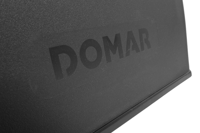 Φτερό τρέιλερ 15-16" DOMAR D20140 με επίπεδη θόλο τροχού 800/240mm