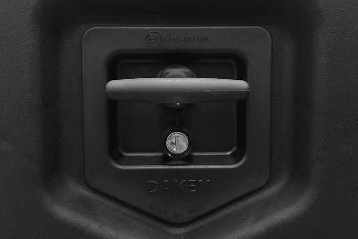 DAKEN 81008 WELVET εργαλειοθήκη 1030x500x455mm 147l