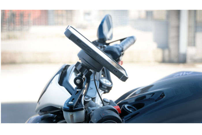 Ασύρματος φορτιστής με σύστημα αντικραδασμών LAMP