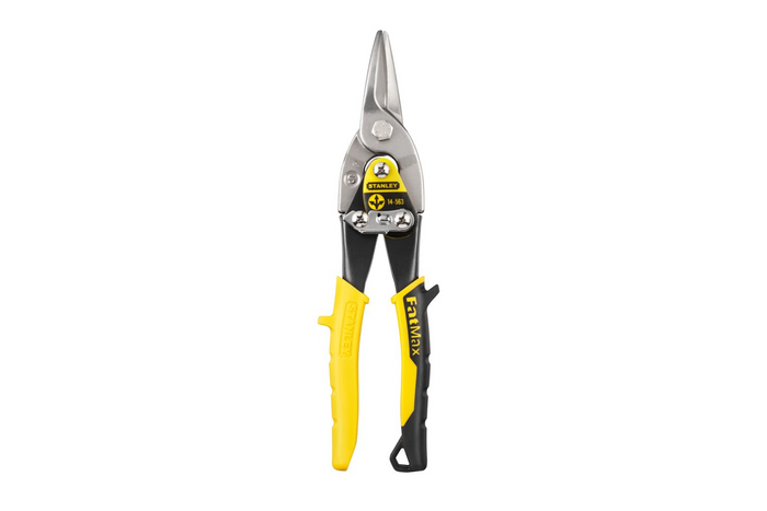 Ψαλίδι λαμαρίνας STANLEY FATMAX 2-14-563 ίσιο