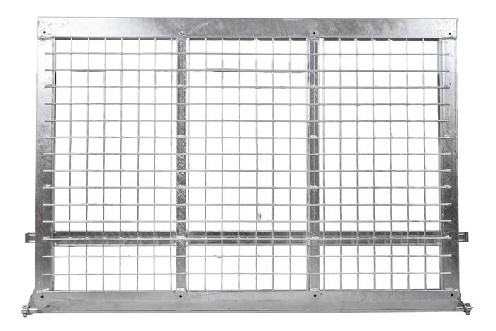 Ράμπα πλέγματος UNITRAILER για ρυμουλκούμενο 88,6 cm 400 kg