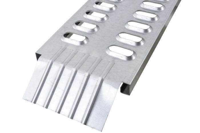 Ράμπα CHORUS για τρέιλερ 150cm 120kg