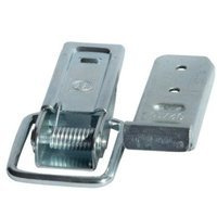 Πλαϊνός κοτσαδόρος με κούμπωμα WINTERHOFF BV 60-1 + BVG 60-A πλήρες πλευρικό κλείσιμο ρυμουλκούμενου