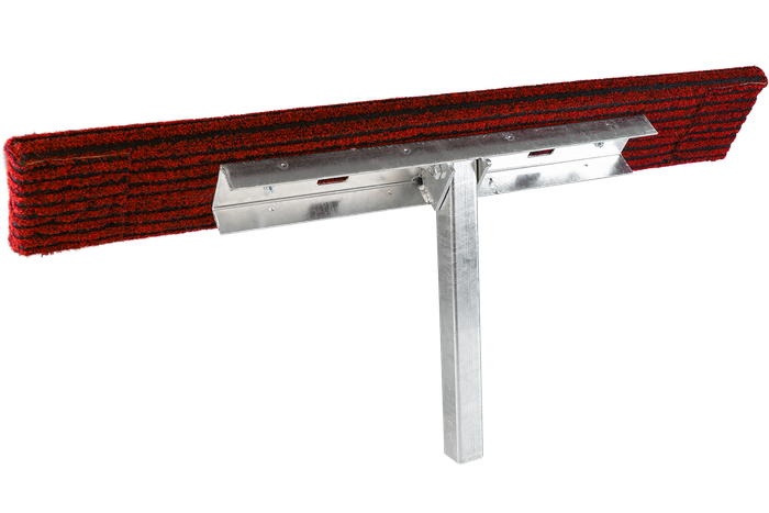 UNITRAILER επίπεδη πλαϊνή στήριξη, μήκος 59cm, ύψος 8cm, για ρυμουλκούμενο σκάφους