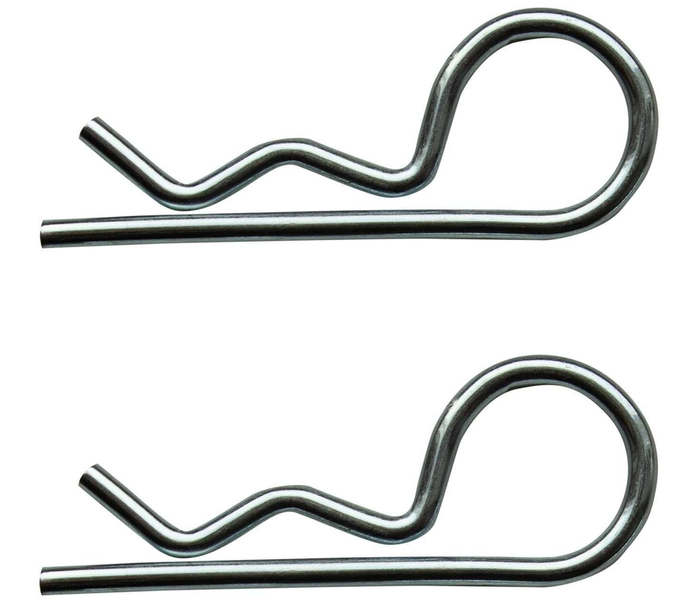 Σετ ακίδες ασφαλείας για γεωργικές καρφίτσες DROMET, παραμάνες, 3 χλστ