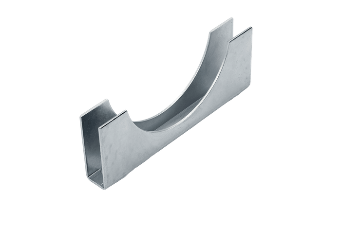 Σύνδεσμος Drome για σφιγκτήρα M10 (2 1/2")