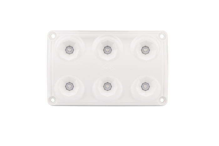 HORPOL LWD2185 LED εσωτερικό φωτιστικό αυτοκινήτου 180lm