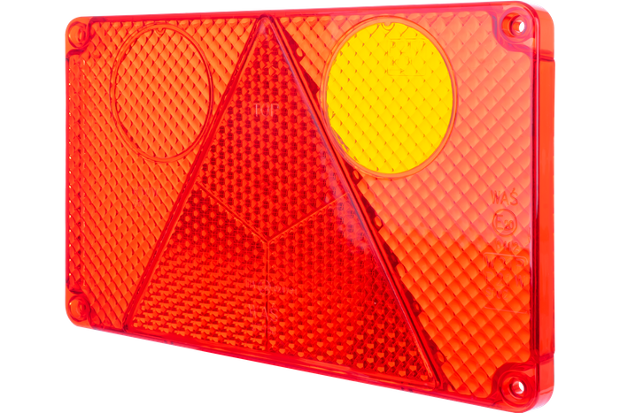 Κάλυμμα πίσω φανού WAŚ W21P, δεξιά