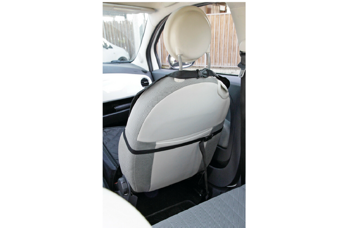 Μεταφορέας σκύλου LAMP προστατευτικό καθίσματος αυτοκινήτου 40x40cm