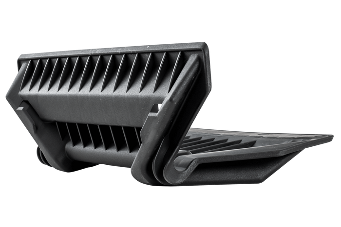 Προστατευτική γωνία για στερέωση ζωνών μεταφοράς PLASTEX KP CROSS γωνιακό στήριγμα για ζώνες