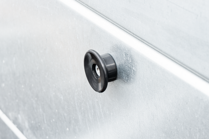 Πλαστικός κύλινδρος τρέιλερ - UNITRAILER