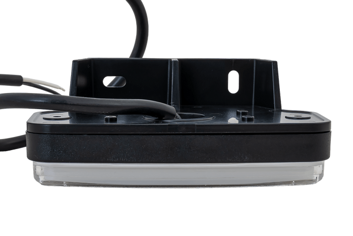 HORPOL LD 2764 LED λευκός φακός γενικής χρήσης με βάση