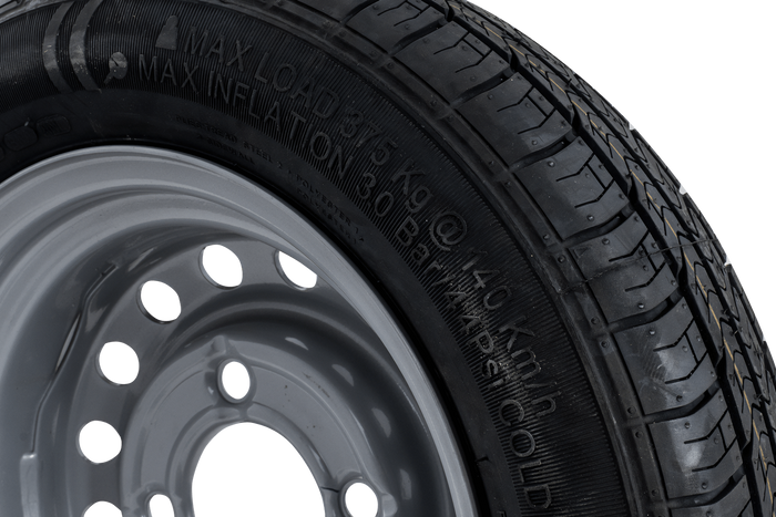 Τροχός τρέιλερ TIRE KENDA 155/70 R13 74N KENDA RIM 4Jx13"H2 4x130 ET:20