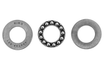 Ρουλεμάν για τροχό στήριξης KNOTT TK60/ATK60 32x17.5mm