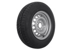 Ενισχυμένος τροχός για τρέιλερ KENDA TIRE 185/80 R14C 104/102N KENDA RIM 5.5Jx14"H2 5x112 ET:30