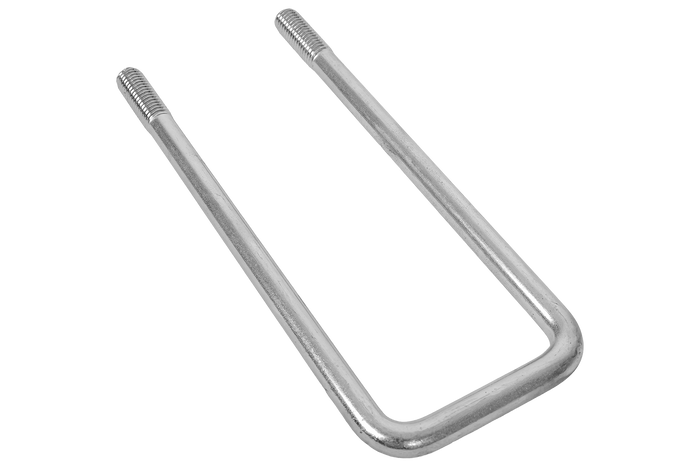 Τετράγωνος σφιγκτήρας DROMET τύπου C M12 62×202mm