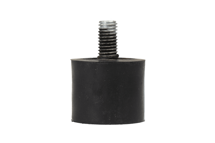 Λαστιχένιος προφυλακτήρας / βιδωτός προφυλακτήρας 2,5 cm