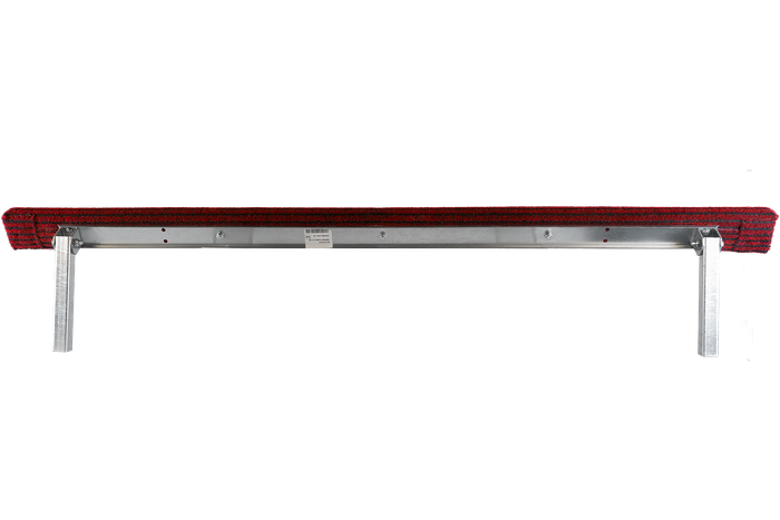 UNITRAILER επίπεδη πλαϊνή στήριξη, μήκος 200 cm, ύψος 30 cm, για ρυμουλκούμενο σκάφους