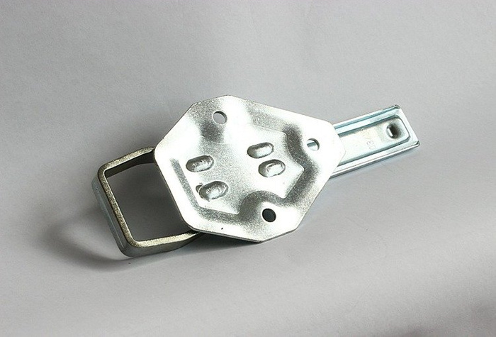 Πλευρικός γάντζος ρυμούλκησης WINTERHOFF BV 20-3