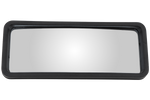 Πλαϊνός καθρέφτης PLASTEX LP0390 για γεωργικά μηχανήματα 390x157mm