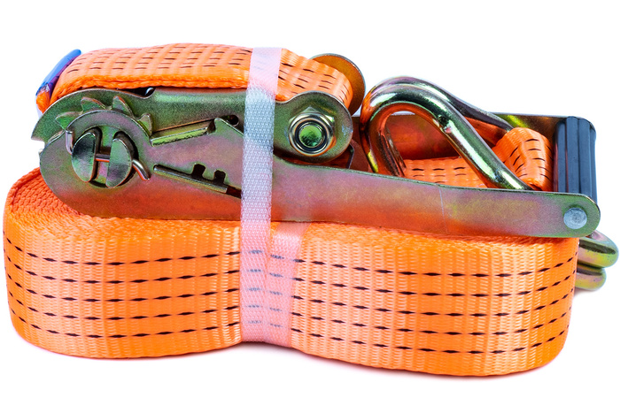 Ιμάντας μεταφοράς με εντατήρα UNITRAILER 10m/50mm/5t