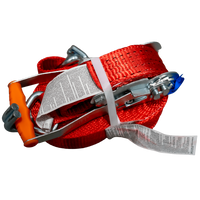 Ιμάντας ανύψωσης OUTLET HILLS με εντατήρα 8m/50mm/5t