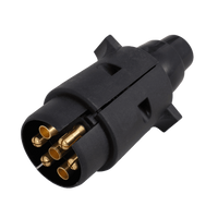 ΠΡΙΖΑ 7-ΠΙΝ KAMAR βύσμα για υποδοχή κοτσαδόρου