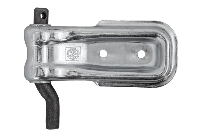 Πλαϊνός μεντεσέ με βίδα WINTERHOFF BSCH 10-14-120-PO+BSCHG 10-14-E Πλήρης πλευρική τοποθέτηση ρυμουλκούμενου