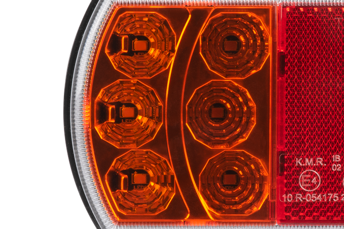 Πίσω φωτιστικό LED TruckLED L1846, 5 λειτουργιών, αριστερά