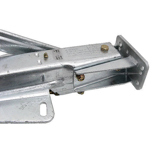 Κονσόλα στήριξης τροχού AL-KO για συσκευές υπέρβασης 161S, 251S