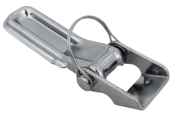 Πλαϊνός μεντεσέ με λαβή WINTERHOFF BSCH 10-17-170+BSCHG 10-17-C Πλήρης πλευρική τοποθέτηση ρυμουλκούμενου