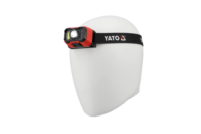 YATO YT-085942 Προβολέας LED με αισθητήρα κίνησης 1000lm