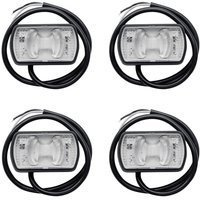 Σετ λαμπτήρων 4x Horpol LD 2227 LED, λευκό